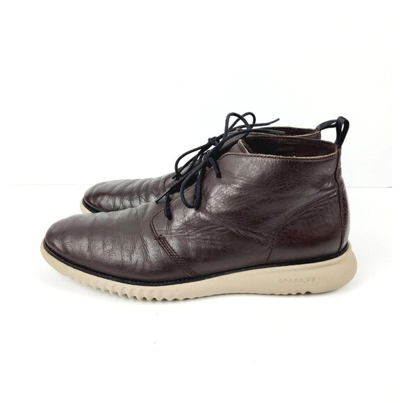 Zerogrand Chukka Boot COLE HAAN‎ - Size 10.5 main image 6